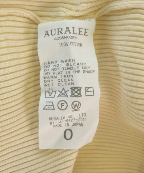 AURALEE แขนกุด