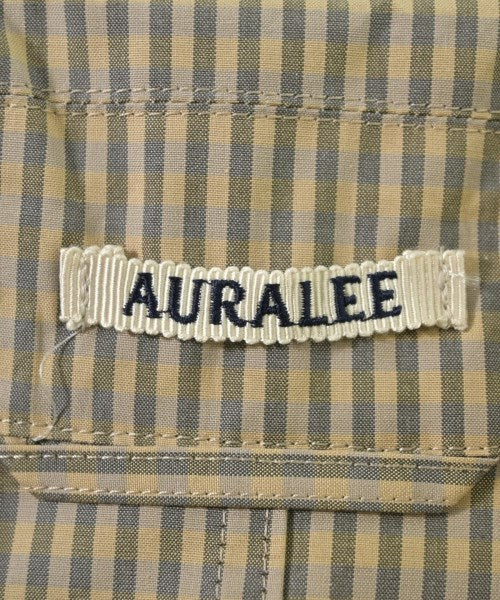 AURALEE เสื้อกันฝน