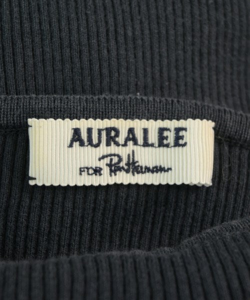 AURALEE เสื้อยืด/เสื้อท็อปส์