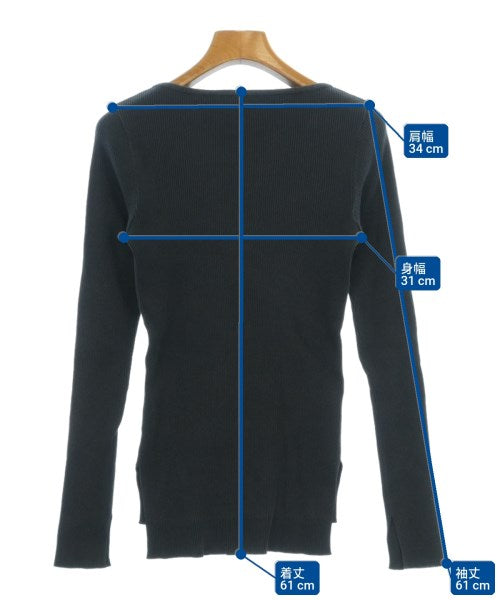 AURALEE เสื้อยืด/เสื้อท็อปส์