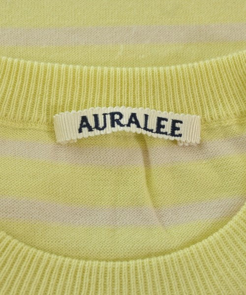 AURALEE เสื้อกันหนาว