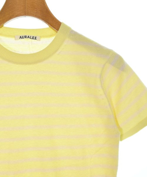 AURALEE เสื้อกันหนาว