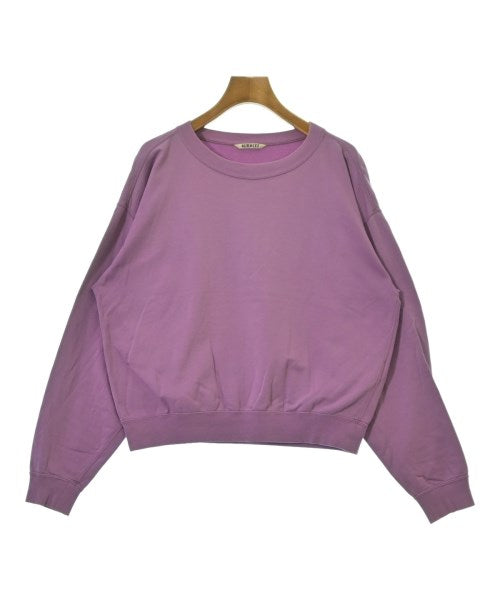 AURALEE เสื้อสเวตเตอร์