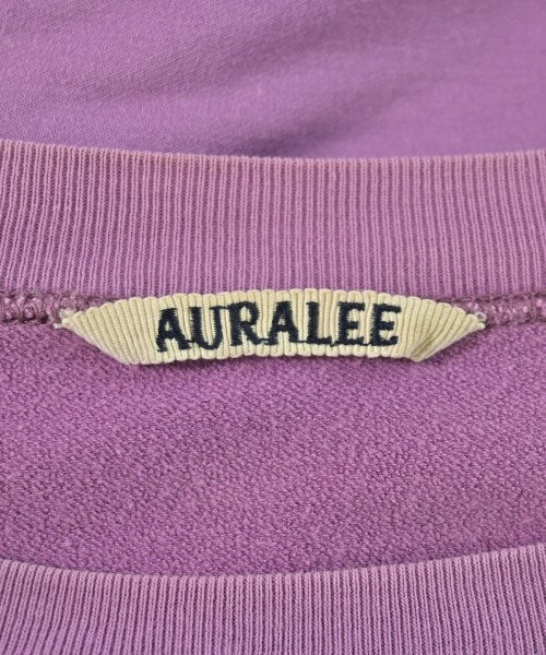 AURALEE เสื้อสเวตเตอร์