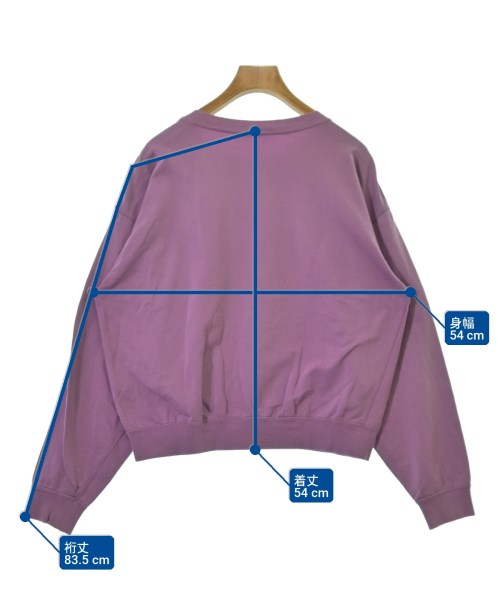 AURALEE เสื้อสเวตเตอร์
