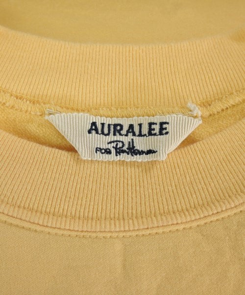 AURALEE เสื้อสเวตเตอร์