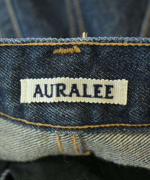 AURALEE ยีนส์