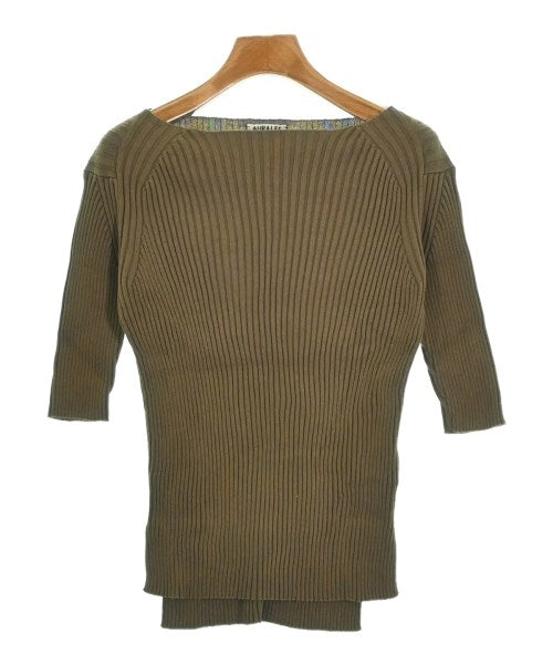 AURALEE เสื้อกันหนาว