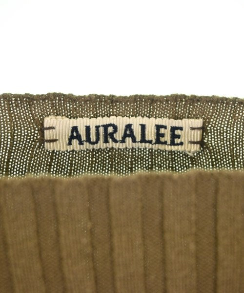 AURALEE เสื้อกันหนาว