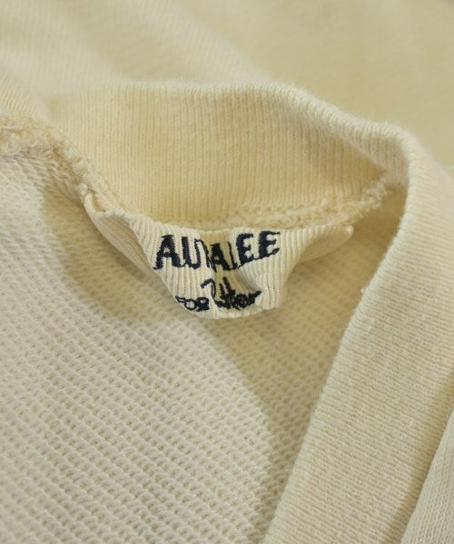 AURALEE ชุดเอี๊ยม/เสื้อคลุมหลวมๆ/จั๊มสูท
