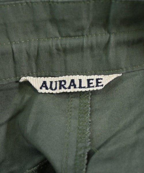 AURALEE กางเกง อื่น