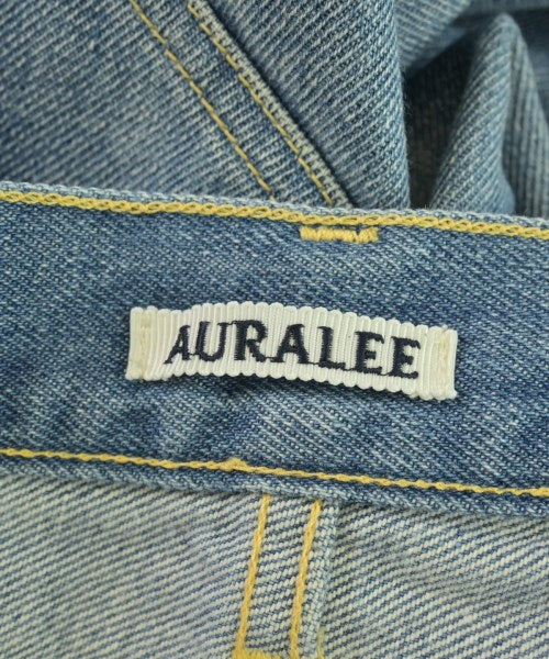 AURALEE ยีนส์