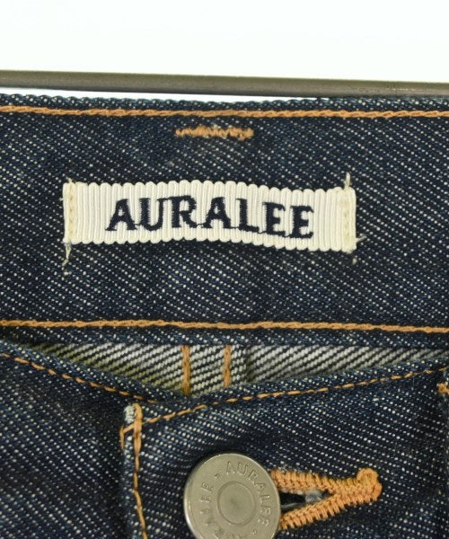 AURALEE ยีนส์