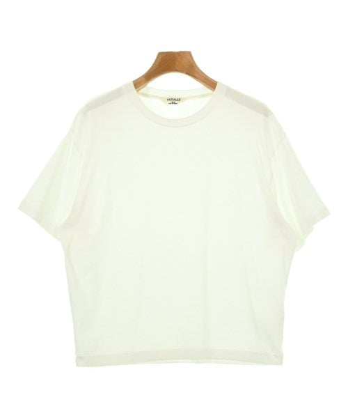 AURALEE เสื้อยืด/เสื้อท็อปส์