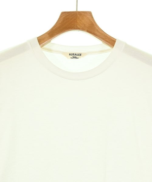 AURALEE เสื้อยืด/เสื้อท็อปส์