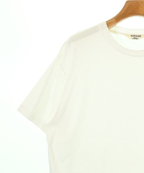 AURALEE เสื้อยืด/เสื้อท็อปส์