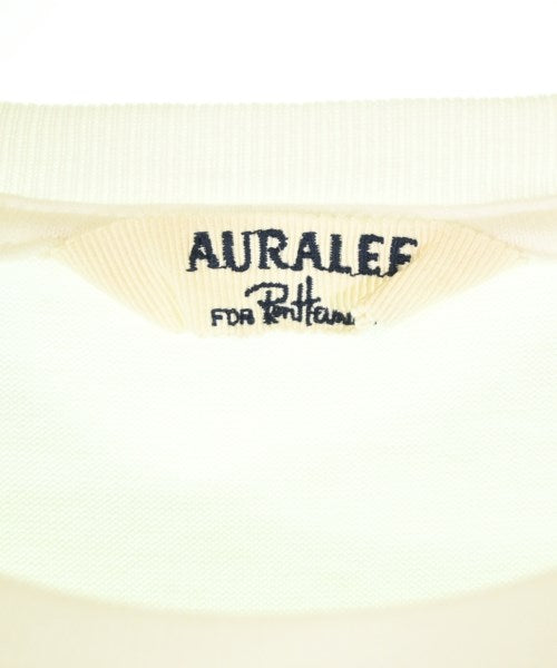 AURALEE เสื้อยืด/เสื้อท็อปส์