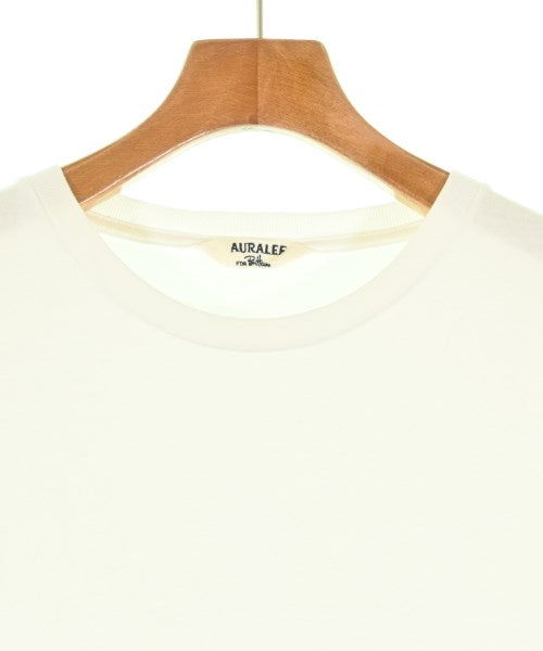 AURALEE เสื้อยืด/เสื้อท็อปส์