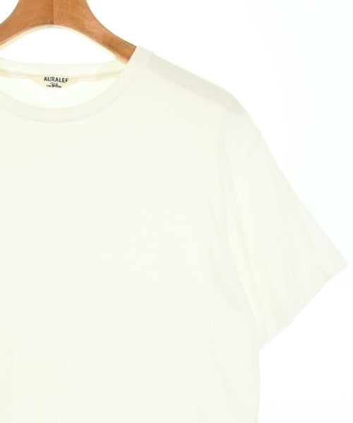 AURALEE เสื้อยืด/เสื้อท็อปส์