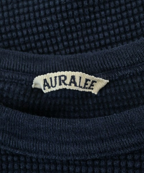 AURALEE เสื้อยืด/เสื้อท็อปส์