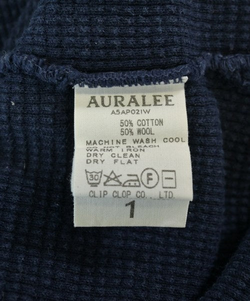 AURALEE เสื้อยืด/เสื้อท็อปส์