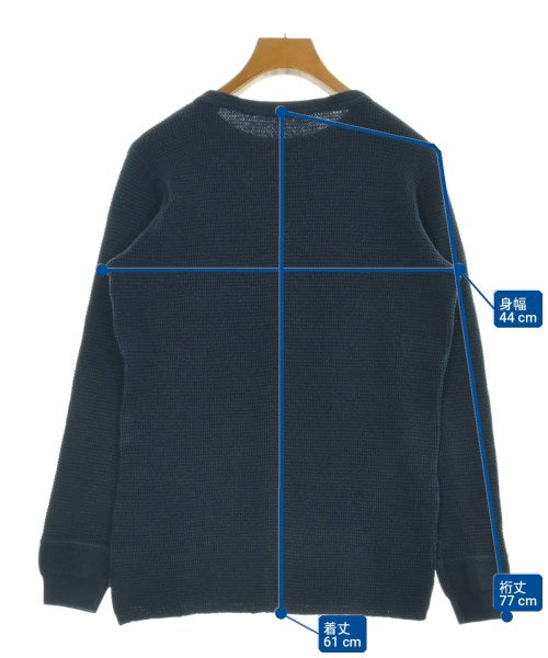 AURALEE เสื้อยืด/เสื้อท็อปส์