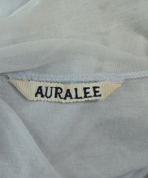 AURALEE เสื้อยืด/เสื้อท็อปส์