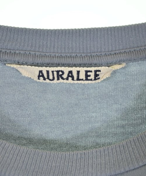 AURALEE เสื้อยืด/เสื้อท็อปส์