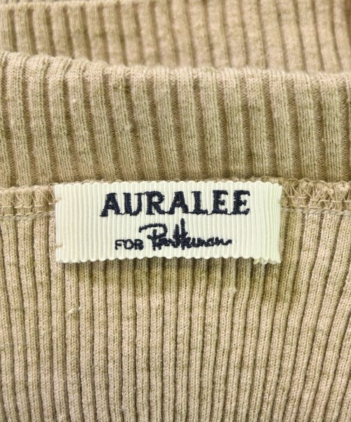 AURALEE เสื้อกันหนาว
