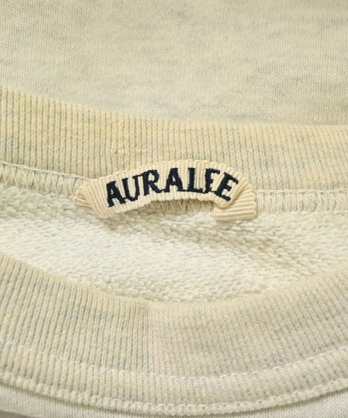 AURALEE เสื้อยืด/เสื้อท็อปส์
