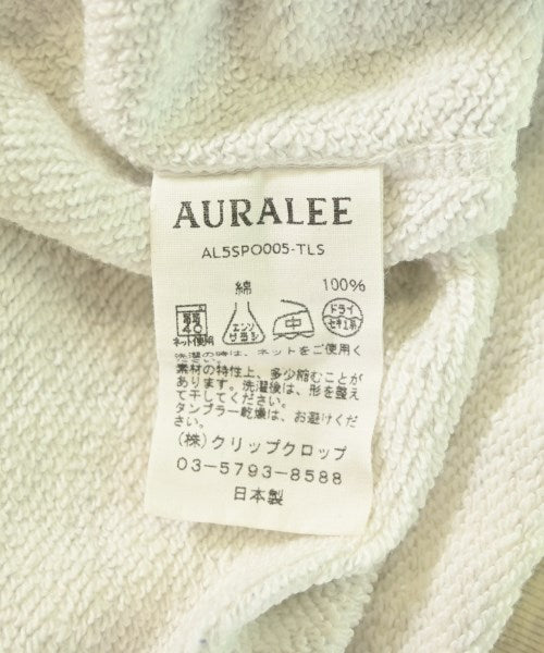 AURALEE เสื้อยืด/เสื้อท็อปส์