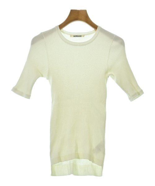 AURALEE เสื้อกันหนาว