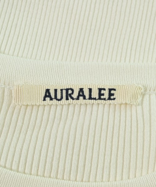 AURALEE เสื้อกันหนาว