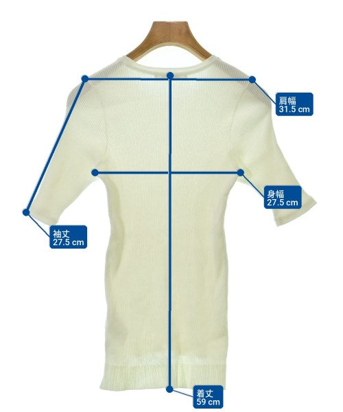AURALEE เสื้อกันหนาว