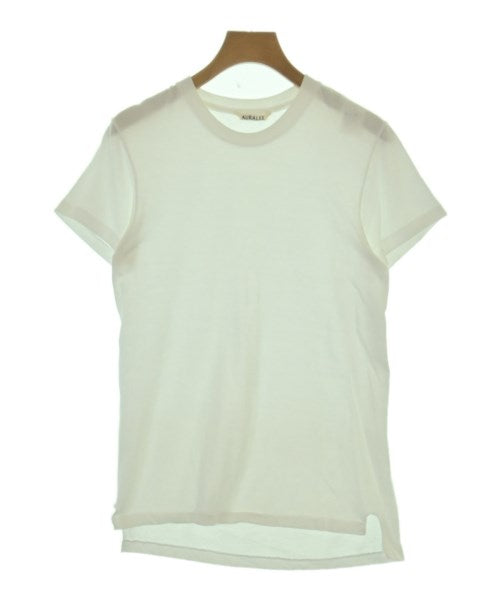AURALEE เสื้อยืด/เสื้อท็อปส์