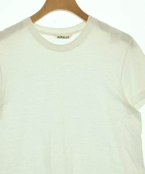 AURALEE เสื้อยืด/เสื้อท็อปส์