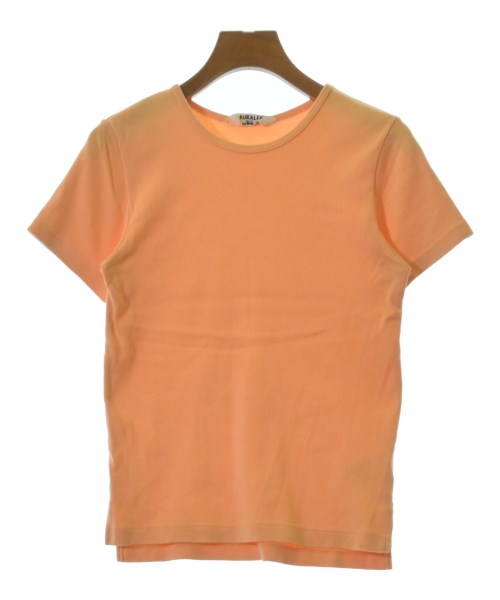 AURALEE เสื้อยืด/เสื้อท็อปส์