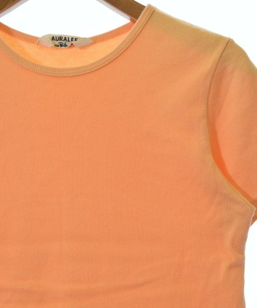 AURALEE เสื้อยืด/เสื้อท็อปส์