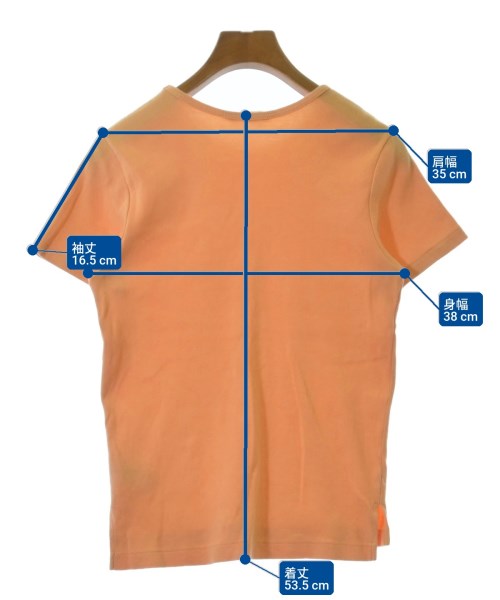 AURALEE เสื้อยืด/เสื้อท็อปส์