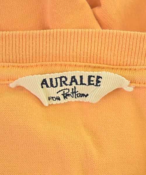 AURALEE เสื้อยืด/เสื้อท็อปส์