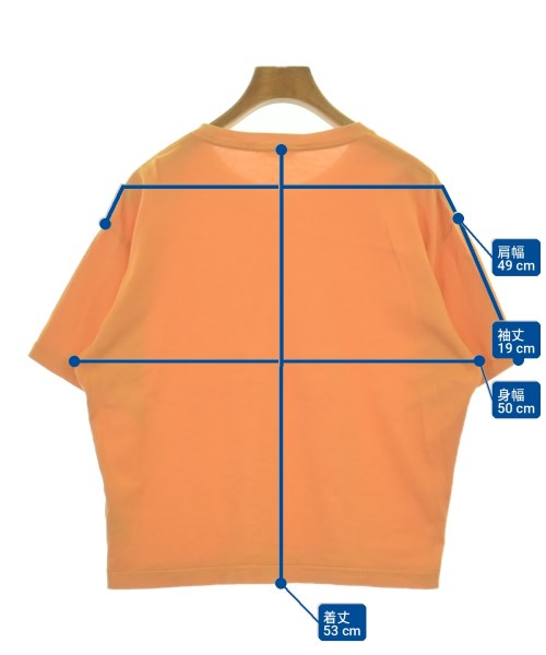 AURALEE เสื้อยืด/เสื้อท็อปส์