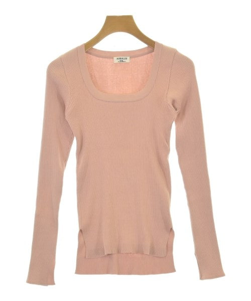 AURALEE เสื้อยืด/เสื้อท็อปส์