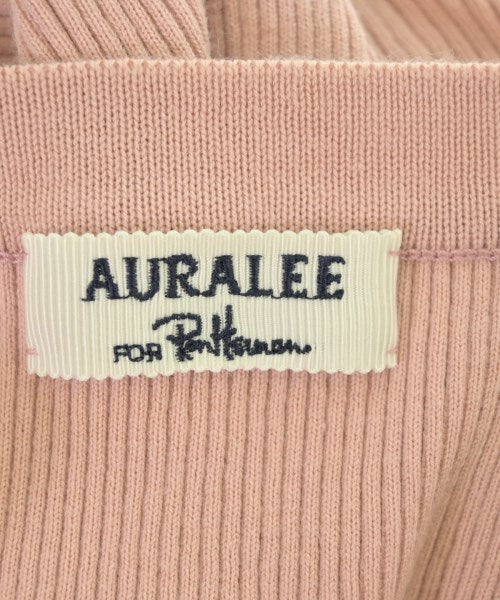 AURALEE เสื้อยืด/เสื้อท็อปส์