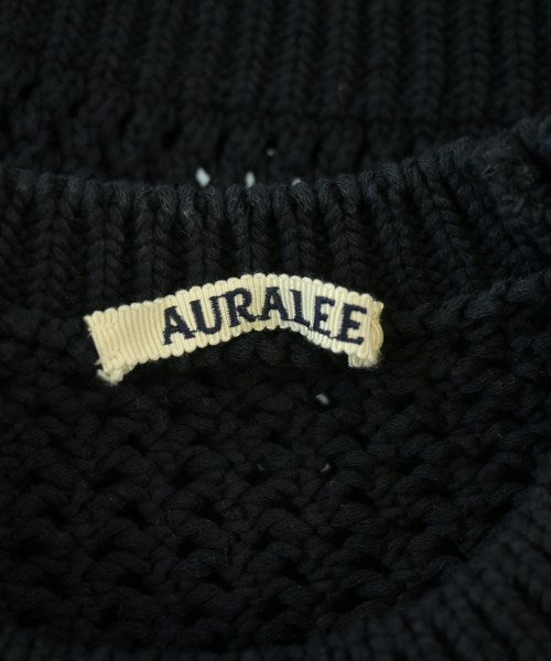 AURALEE เสื้อกันหนาว