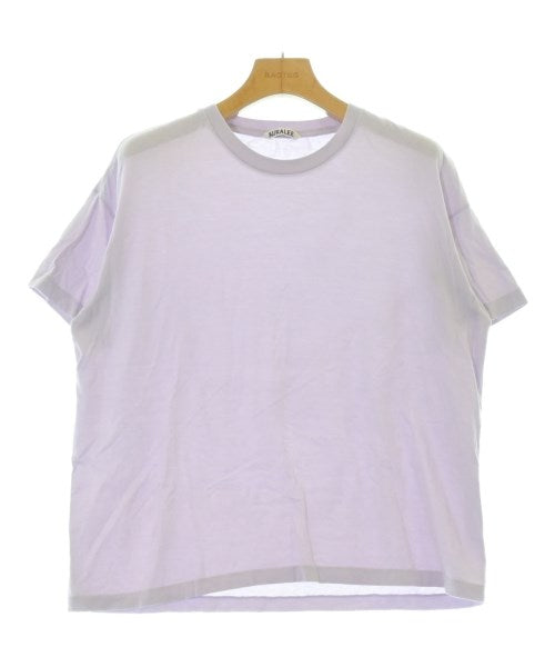AURALEE เสื้อยืด/เสื้อท็อปส์