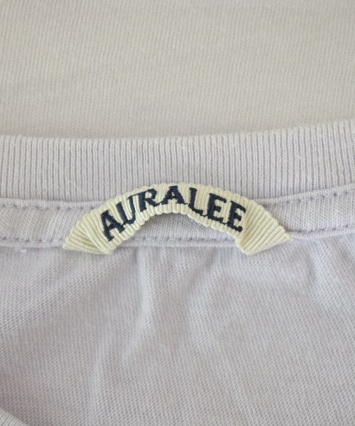 AURALEE เสื้อยืด/เสื้อท็อปส์