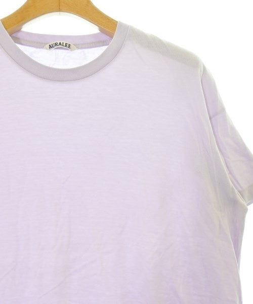 AURALEE เสื้อยืด/เสื้อท็อปส์