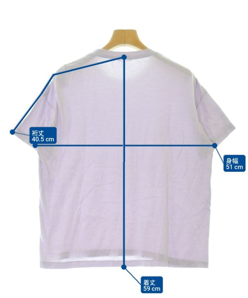 AURALEE เสื้อยืด/เสื้อท็อปส์