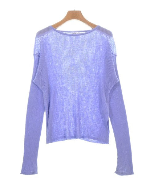 AURALEE เสื้อกันหนาว