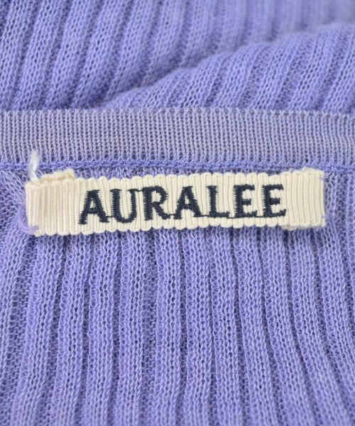 AURALEE เสื้อกันหนาว